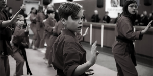 How to Take Responsibility Through the Help of Karate
